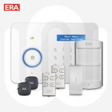 ERA Invincible Dual Network Comms Alarm Kit E11
